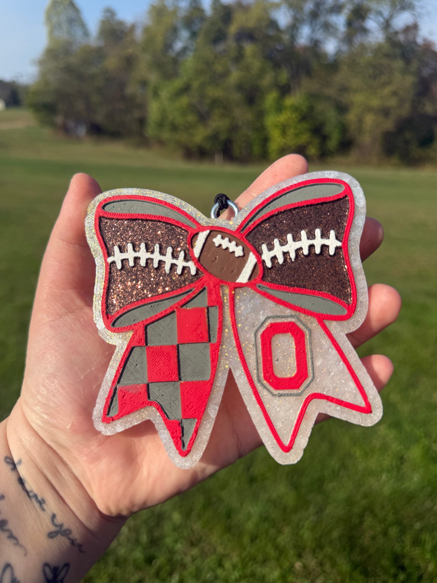 Ohio State Bow