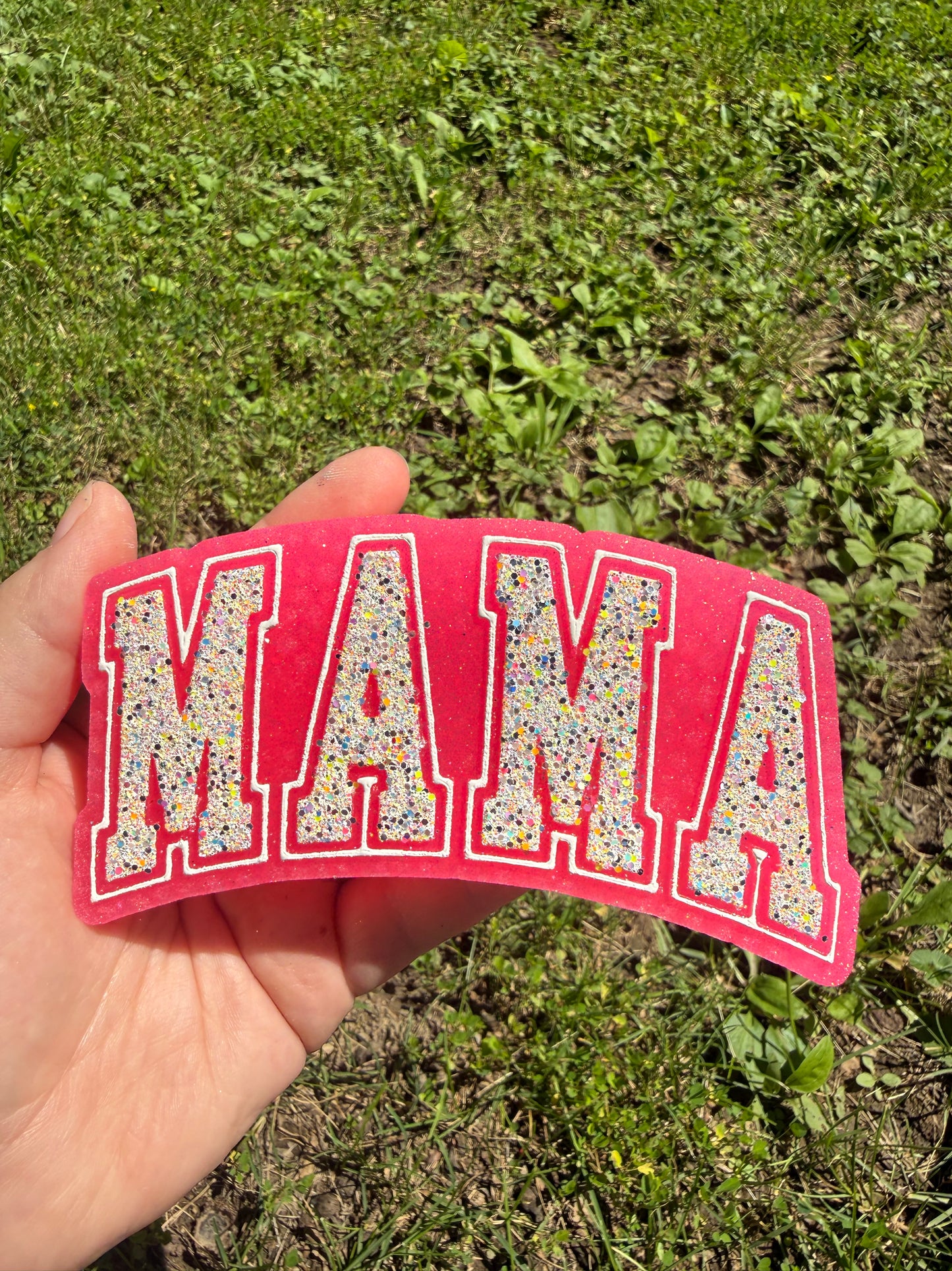 RTS Varsity Mama- Coconut Colada
