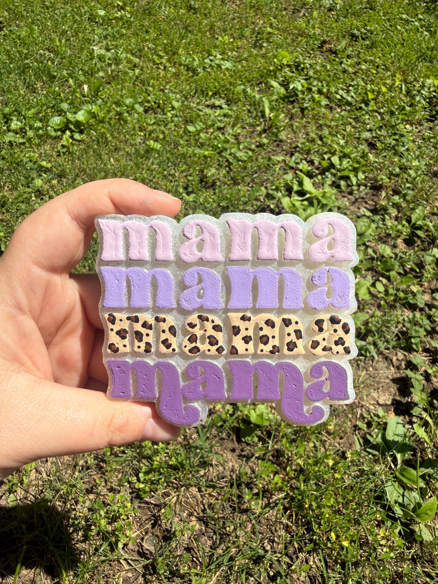 RTS Stacked Mama- Volcano