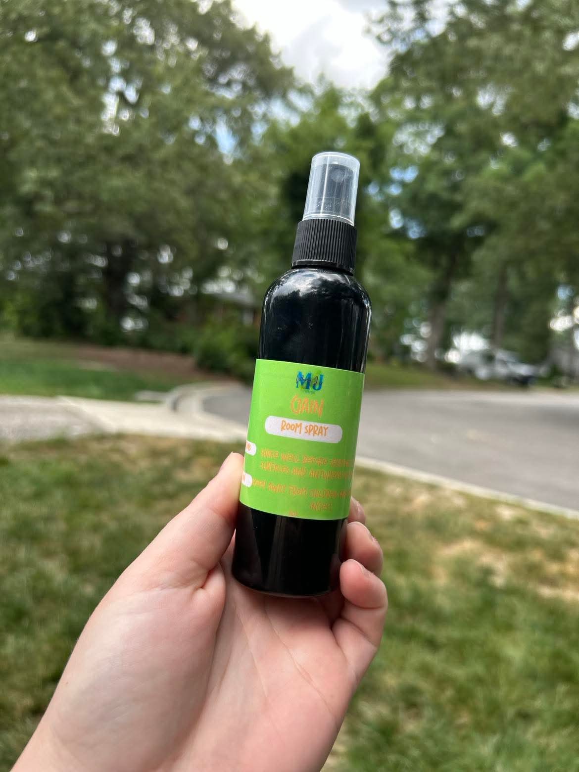 Fall Room Spray