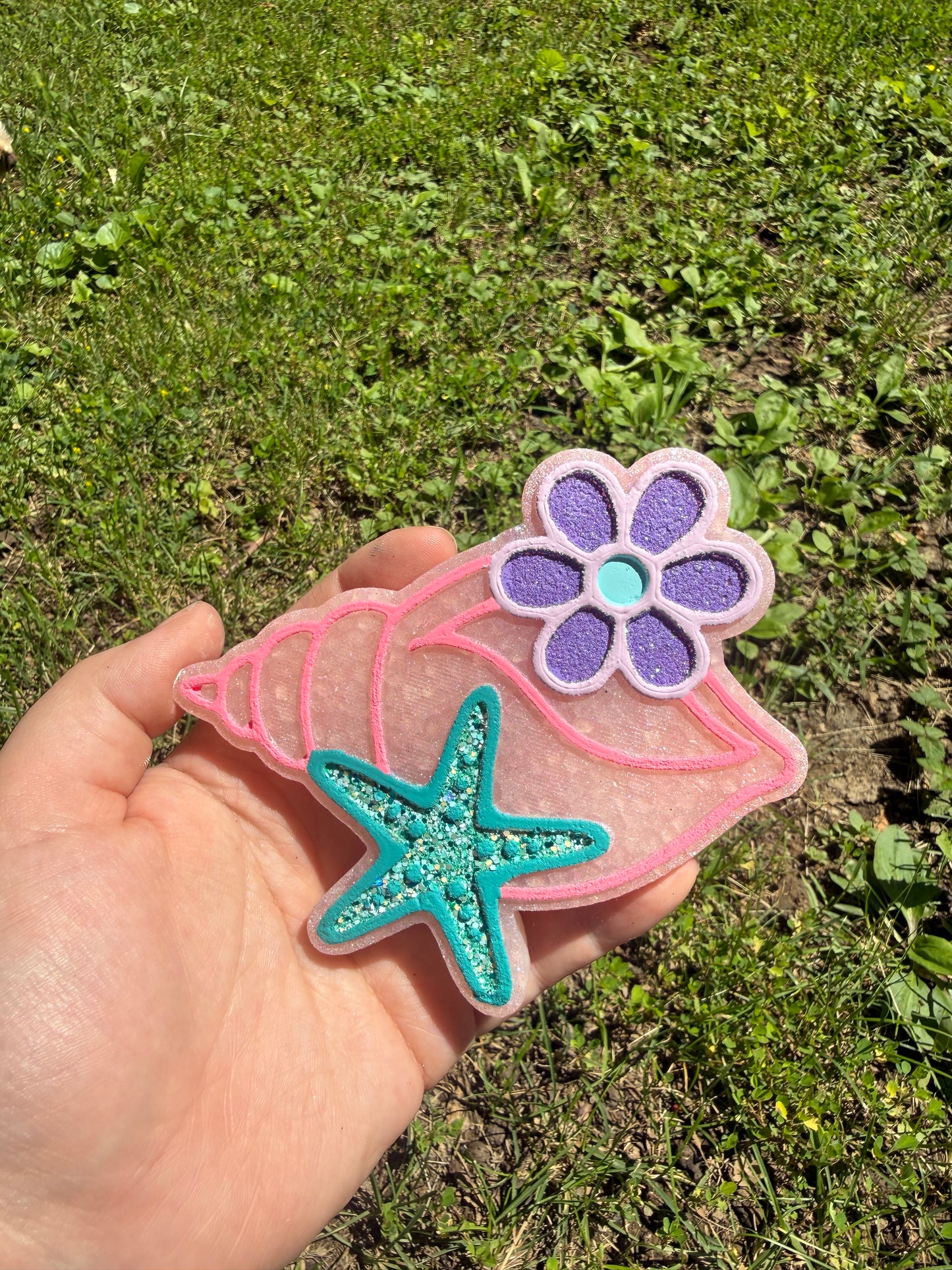 RTS Shells- Tiki Beach