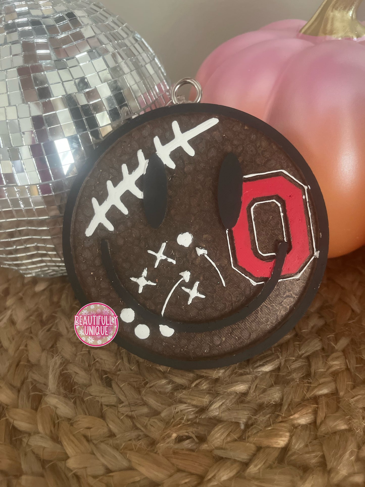 Ohio State Smiley