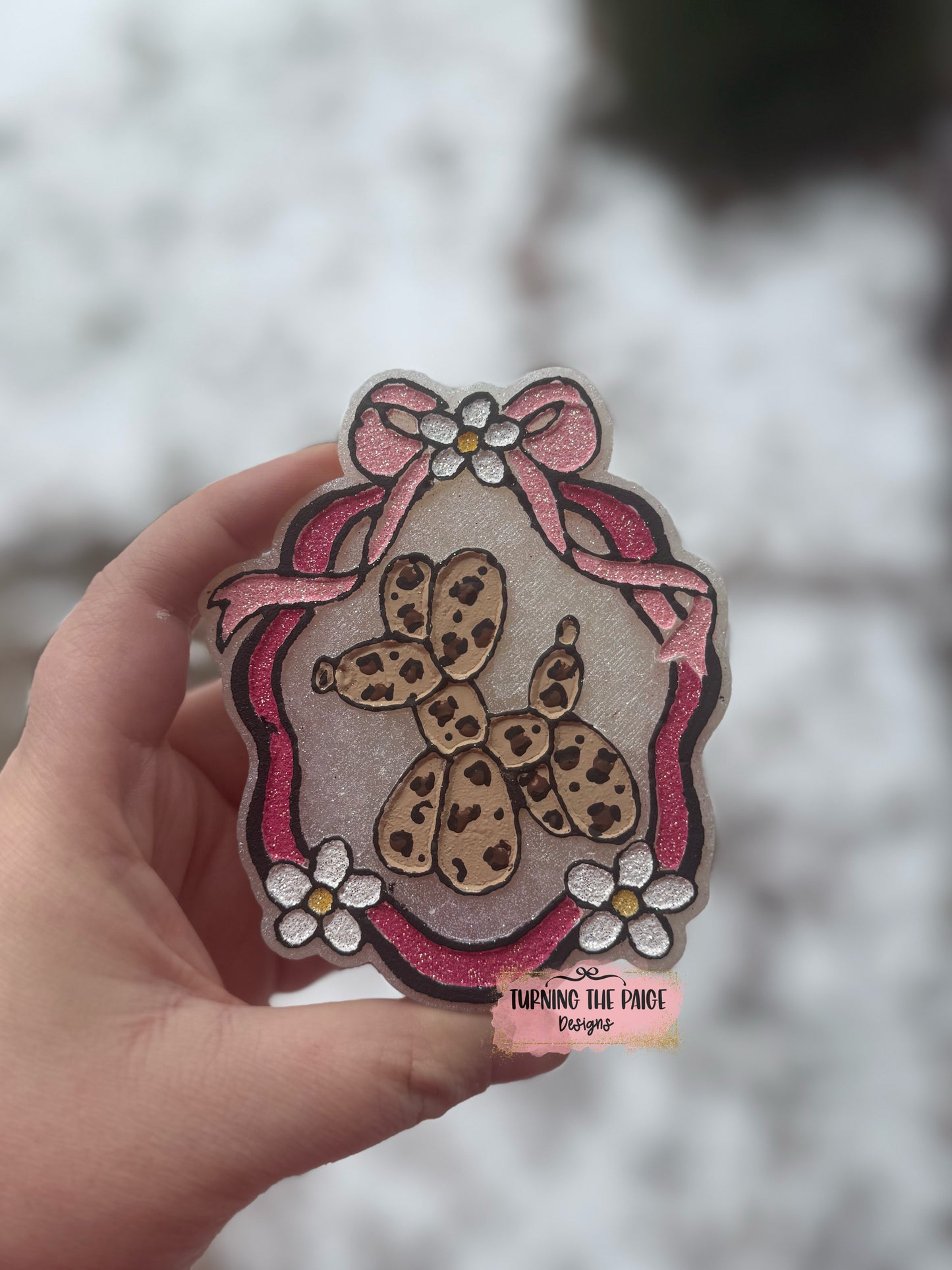 Balloon Dog Coquette