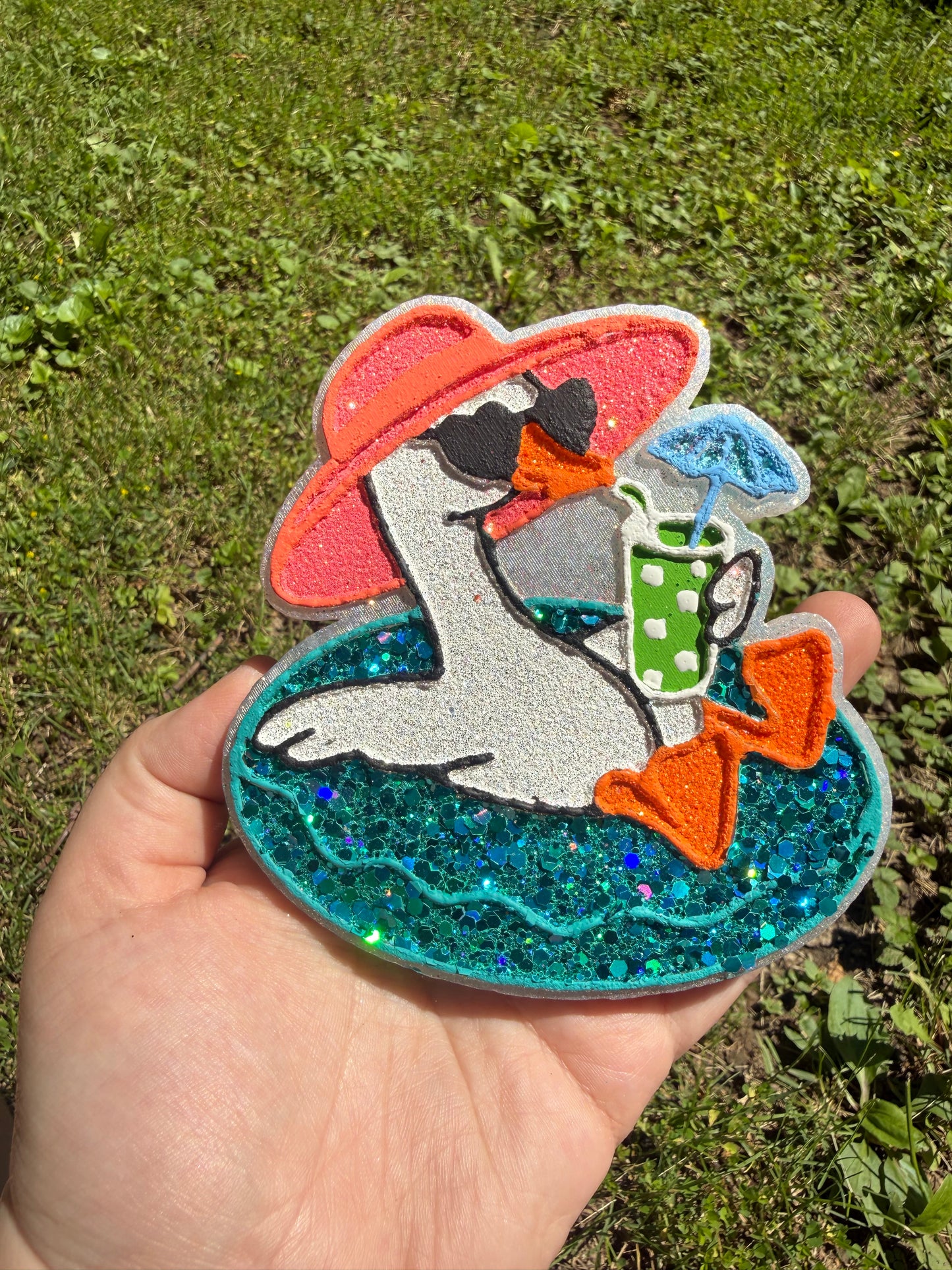 RTS Float Goose-Pina Colada
