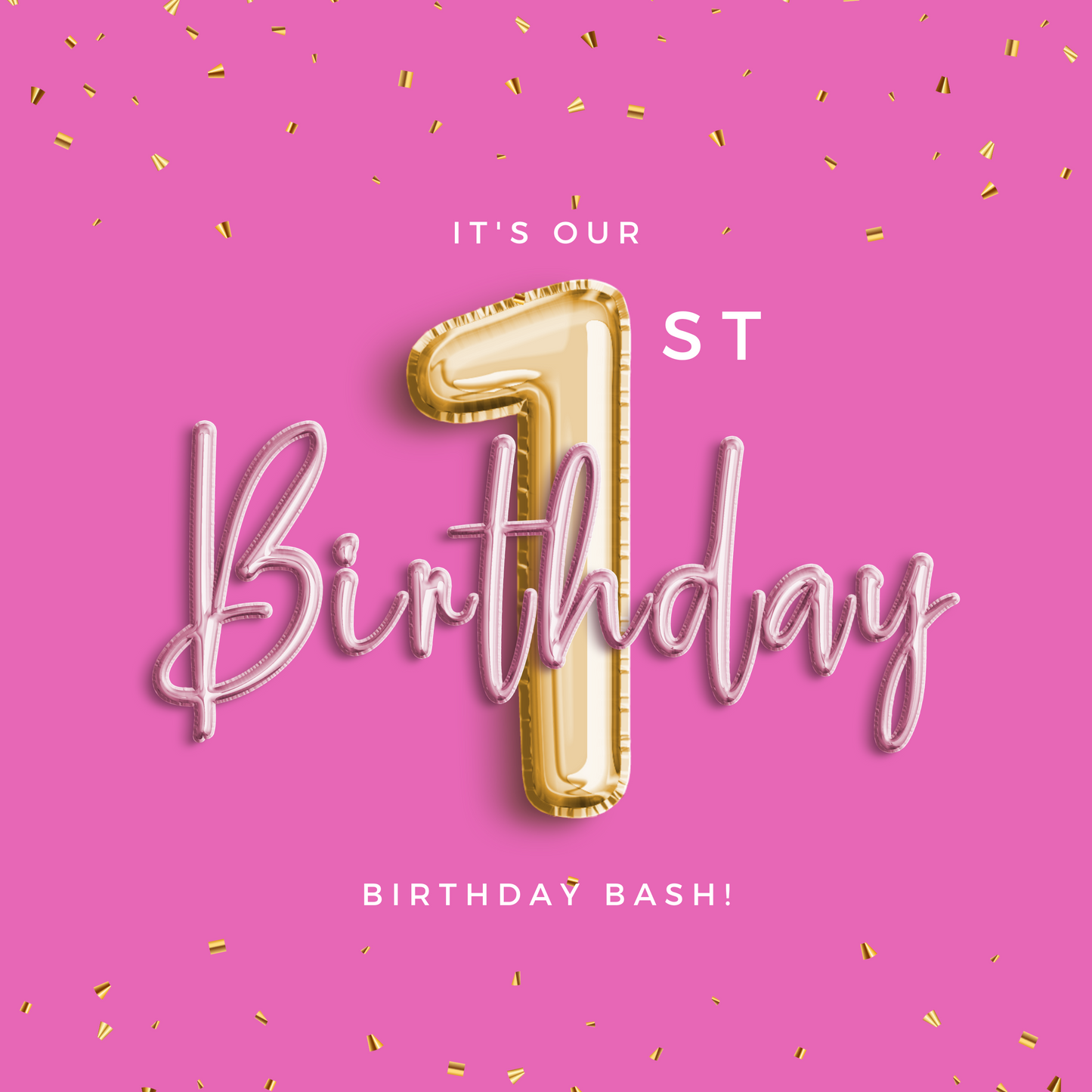 Birthday Bash Mystery Grab Bag