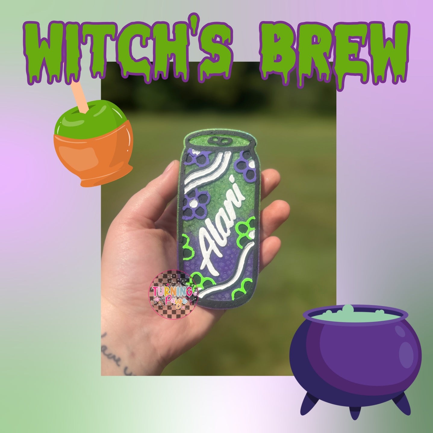 Witch’s Brew A Drink