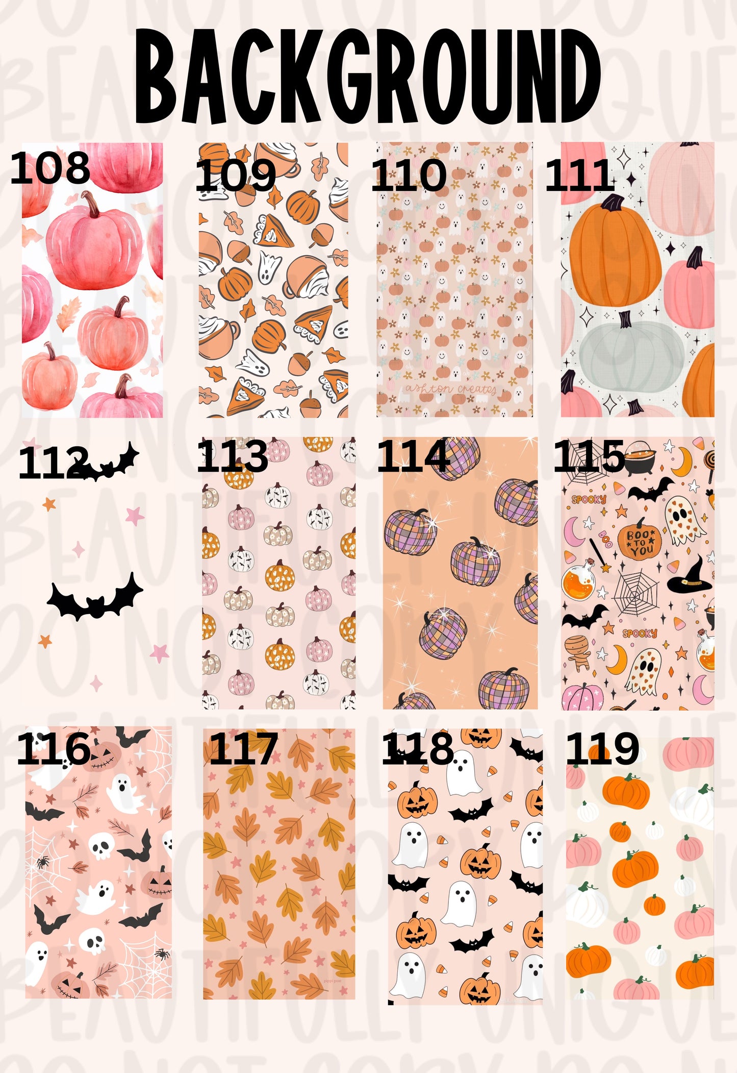 Freshie Bag Inserts