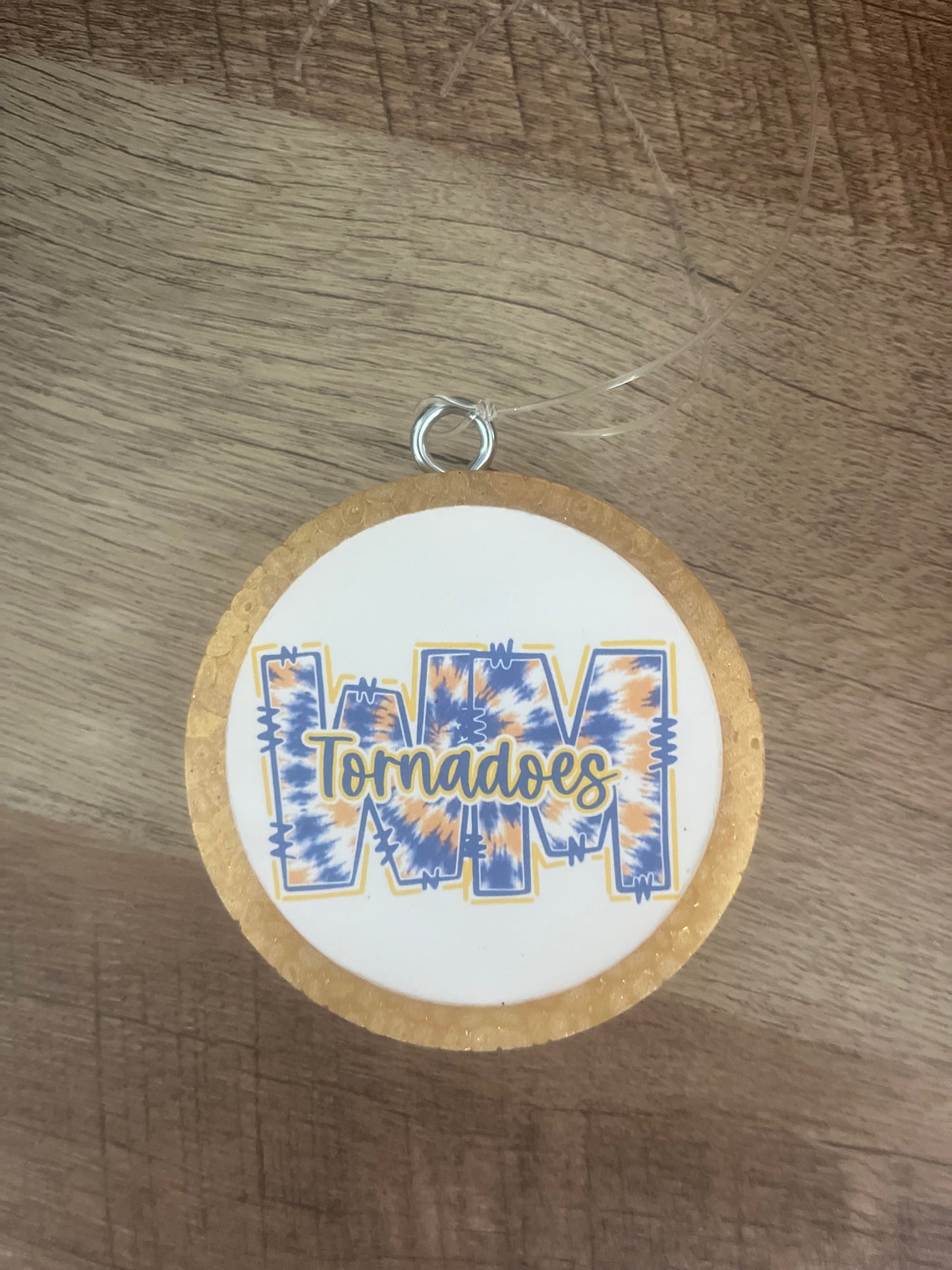 Tie Dye WM Tornadoes