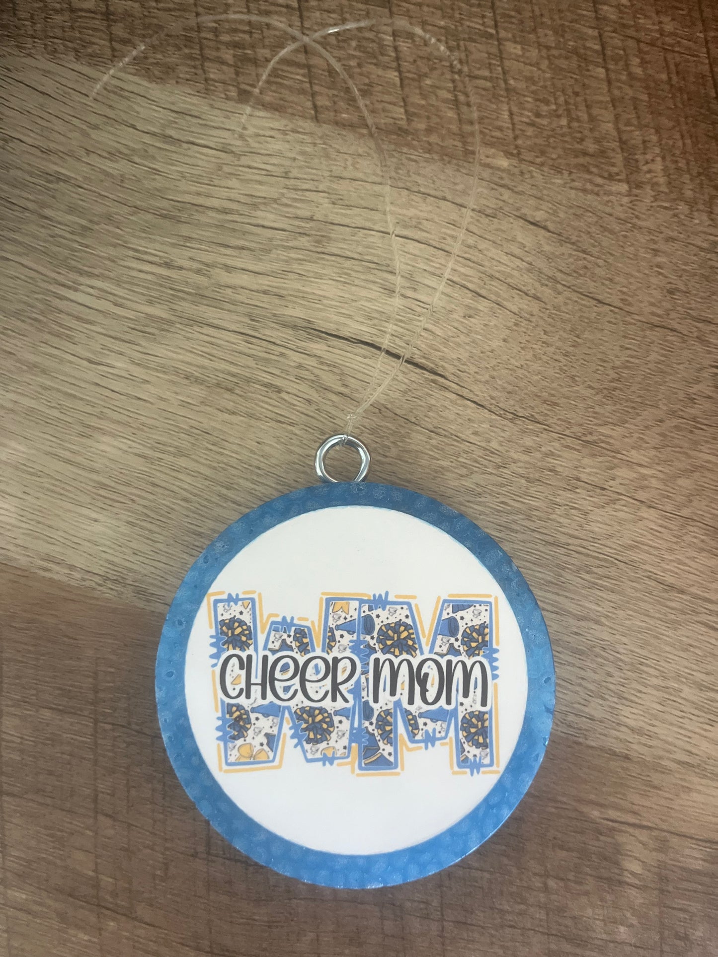 Cheer Mom