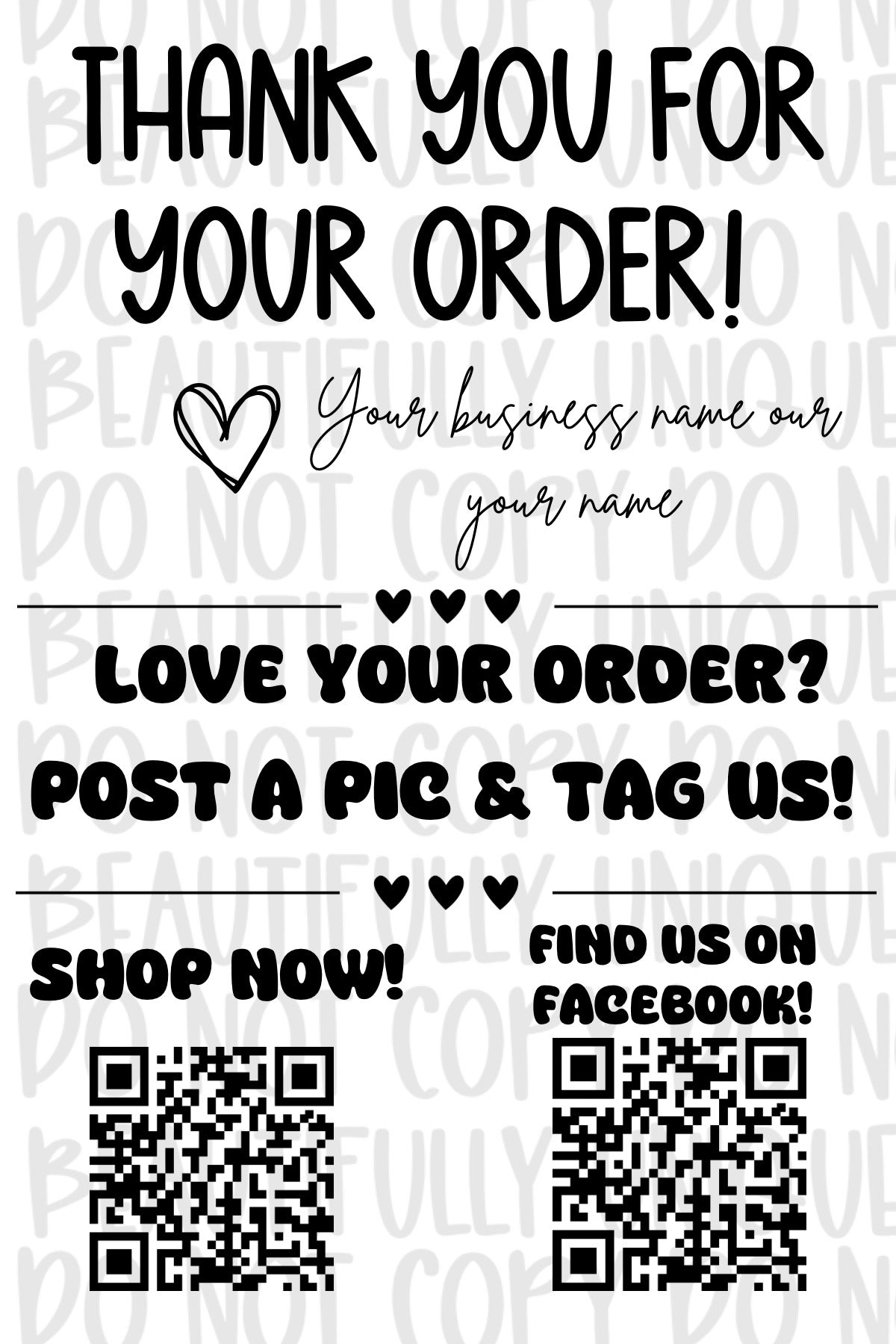 4x6 Thermal Labels