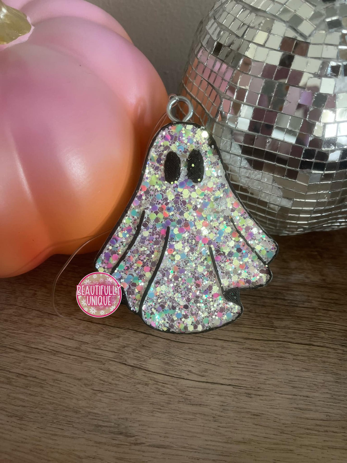 Sparkly Ghost