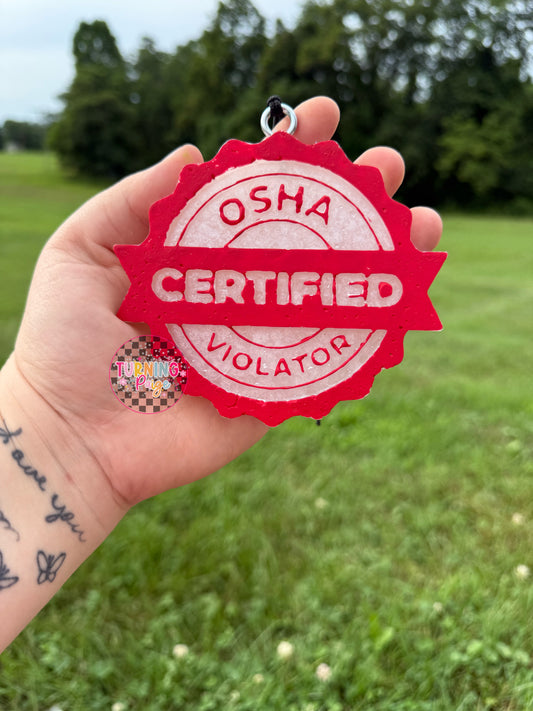OSHA Violator