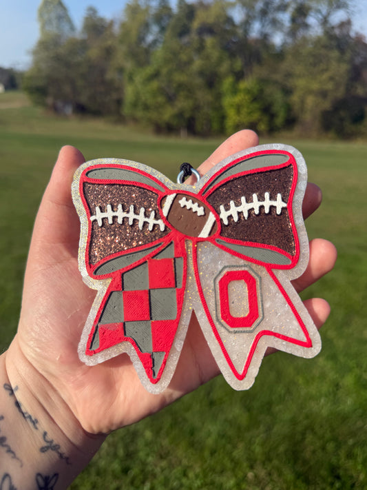 Ohio State Bow