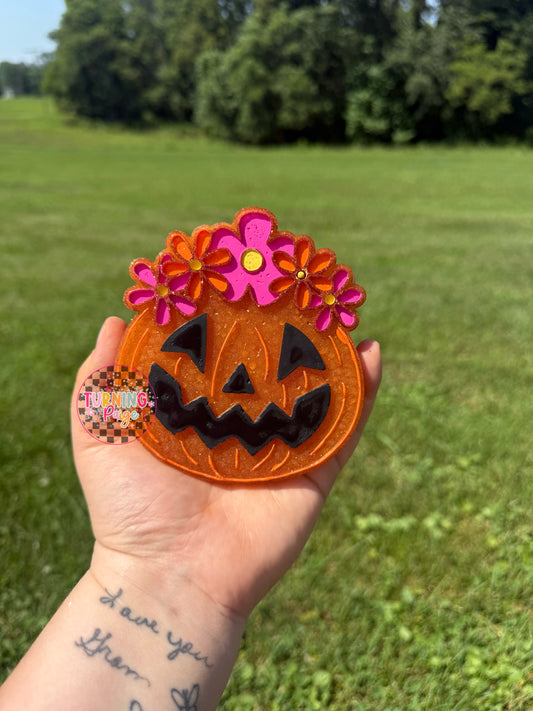 Headband Pumpkin