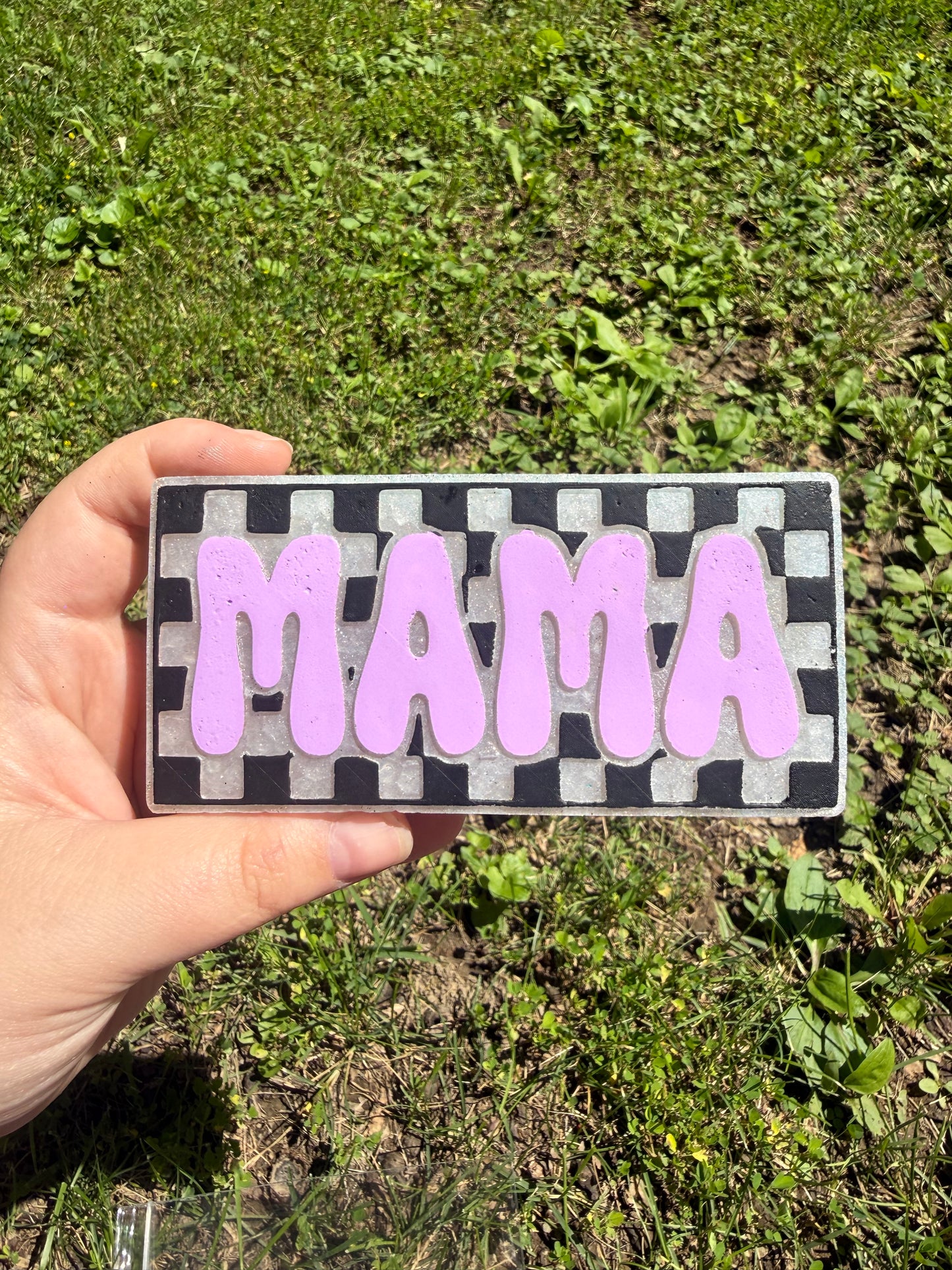 RTS Checkered Mama- Bird of Paradise