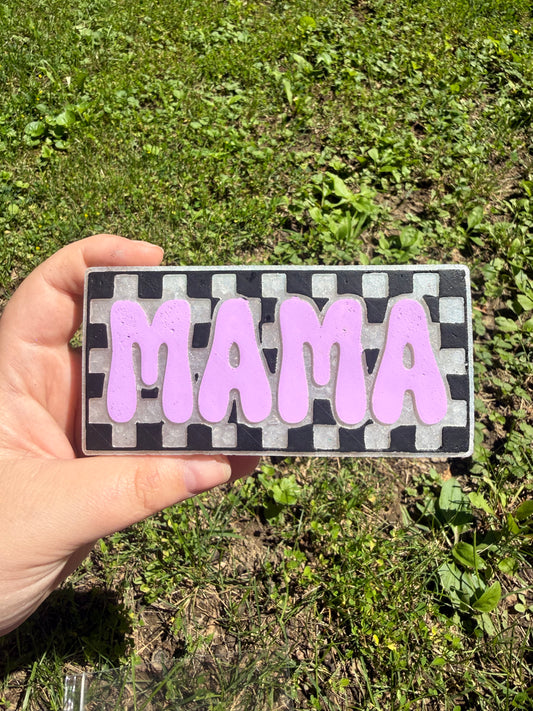 RTS Checkered Mama- Bird of Paradise