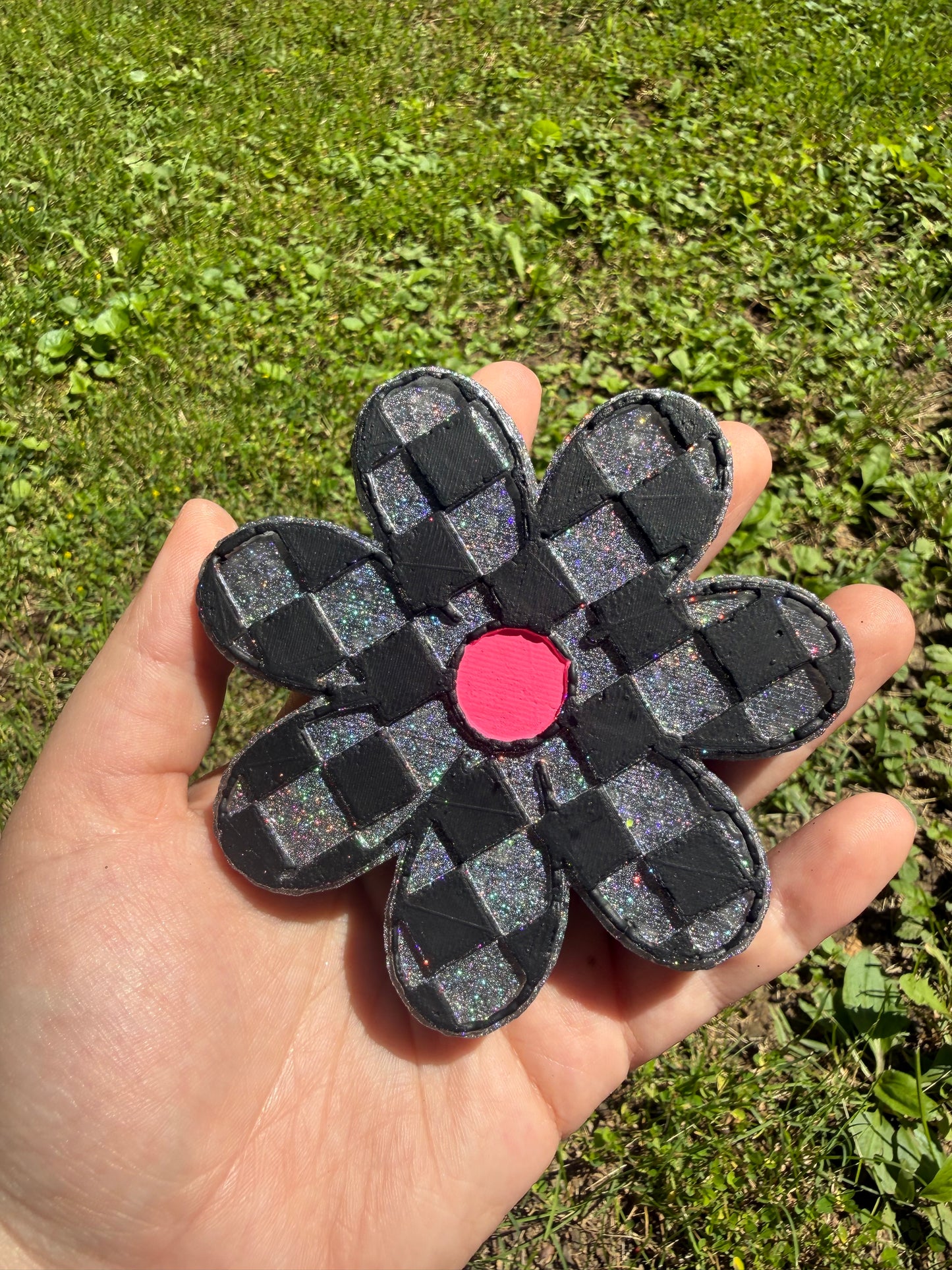 RTS Checkered Flower-Fruit Loops