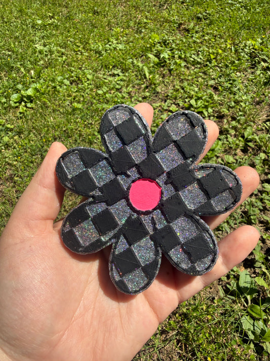 RTS Checkered Flower-Fruit Loops