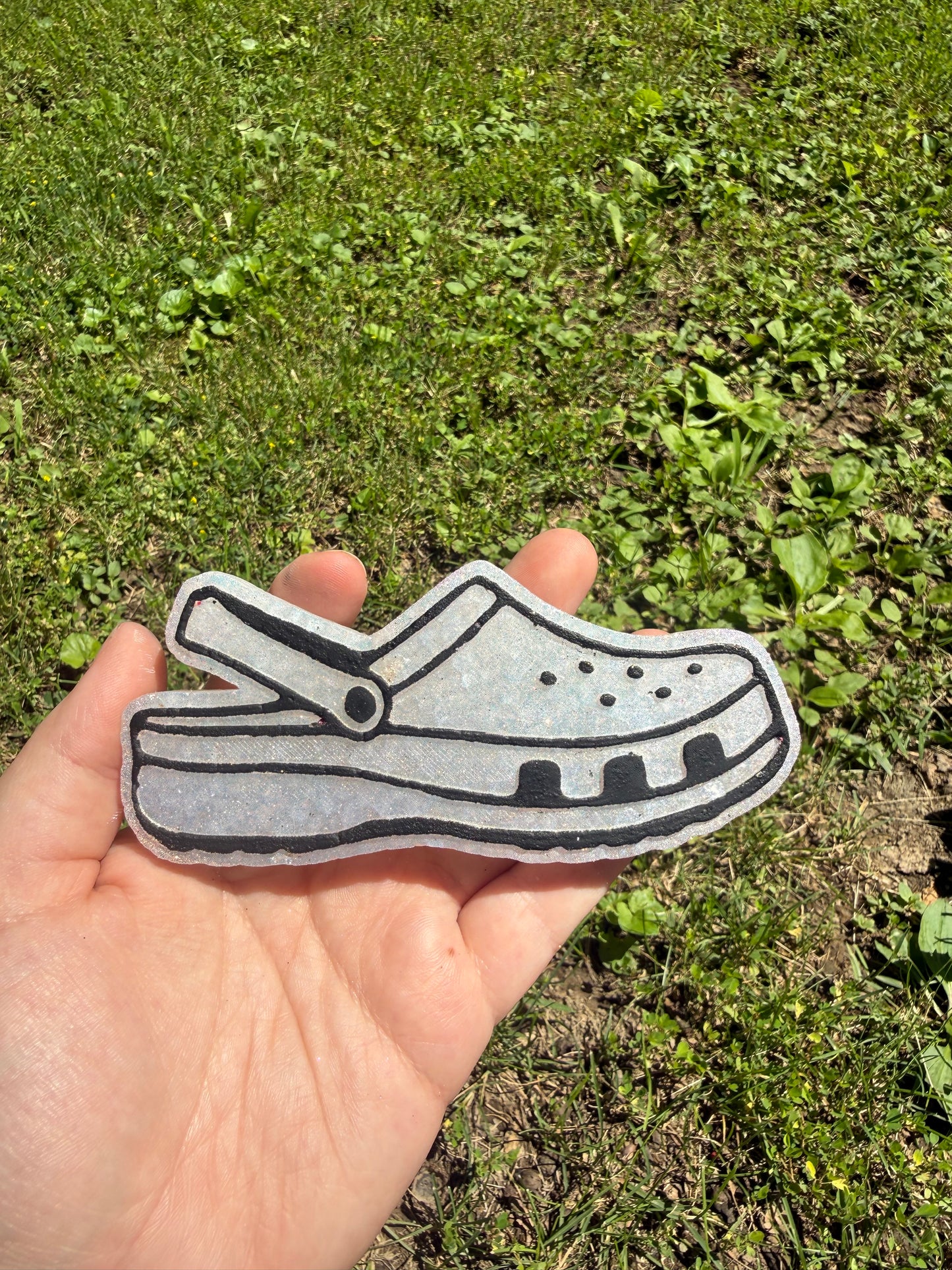 RTS Croc- Waikiki Beach Coconut