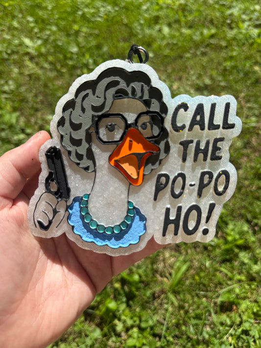 Call the Po Po