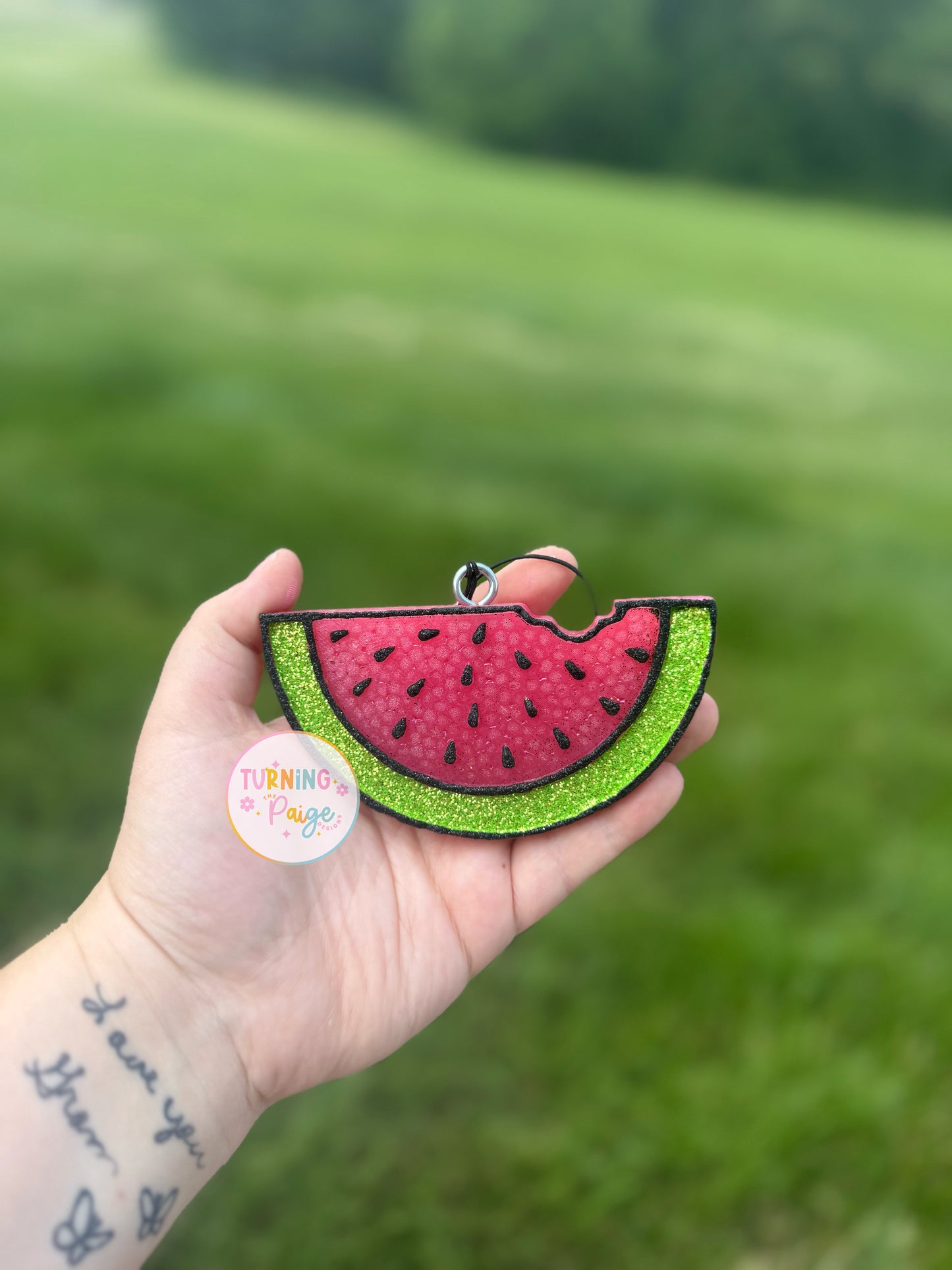 Gitter Watermelon