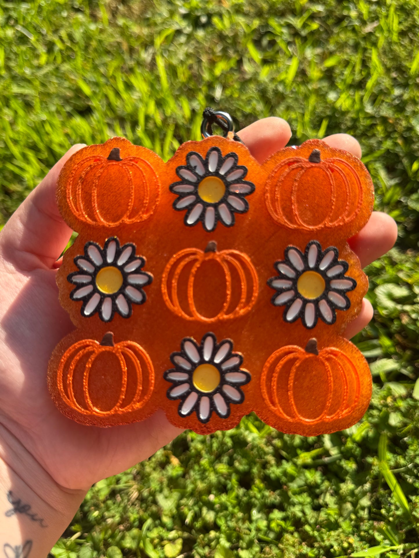 Daisy Pumpkins