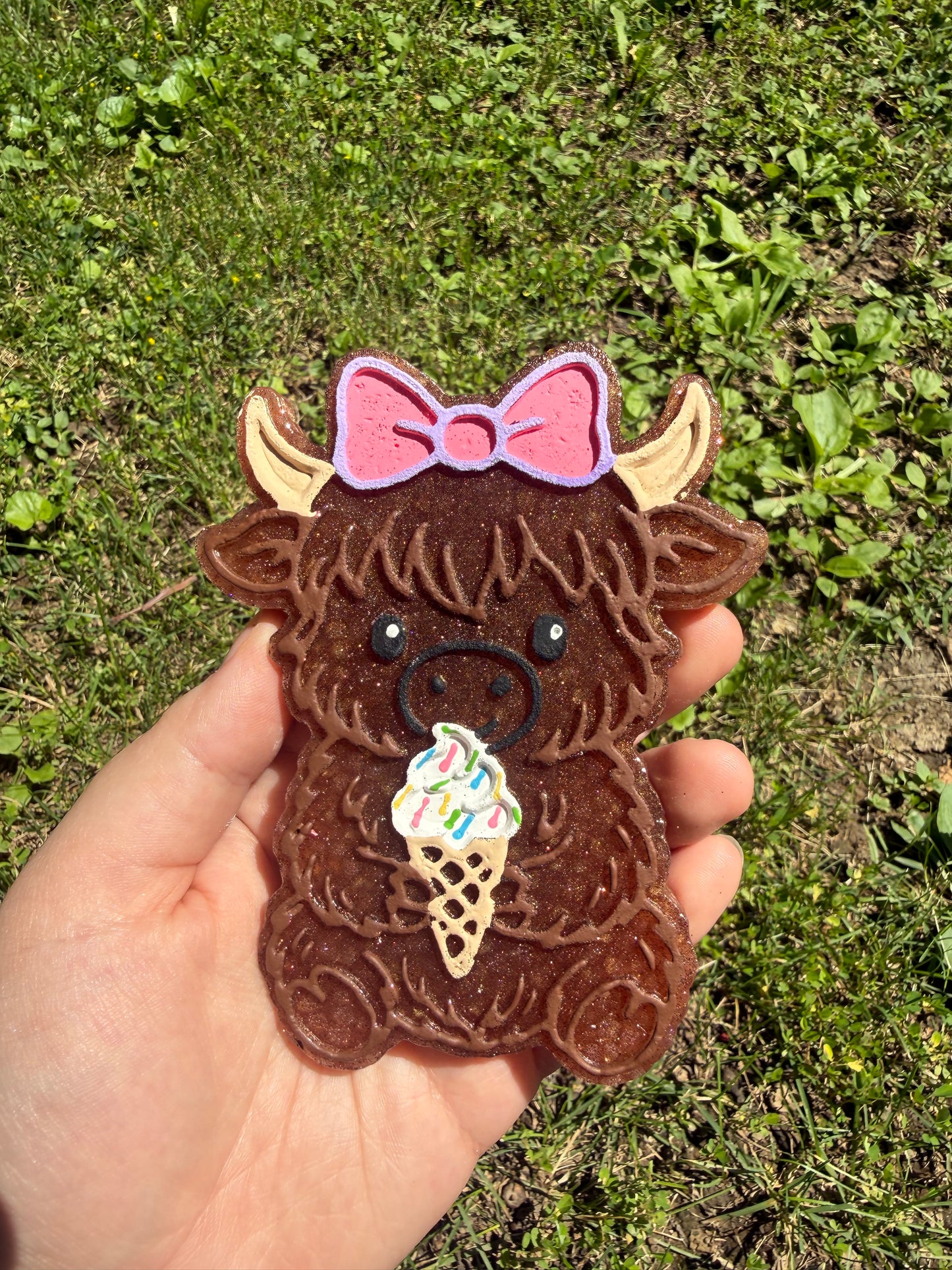 RTS Ice Cream Highland- Coconut Colada