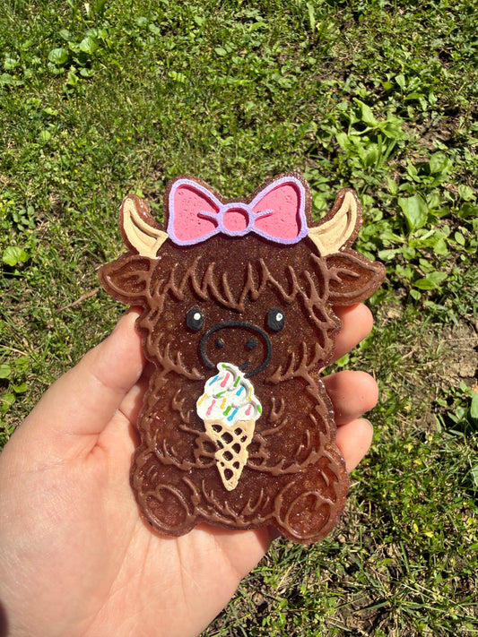 RTS Ice Cream Highland- Coconut Colada