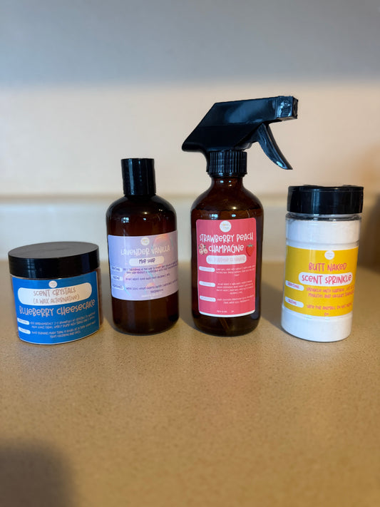 Mop Soap