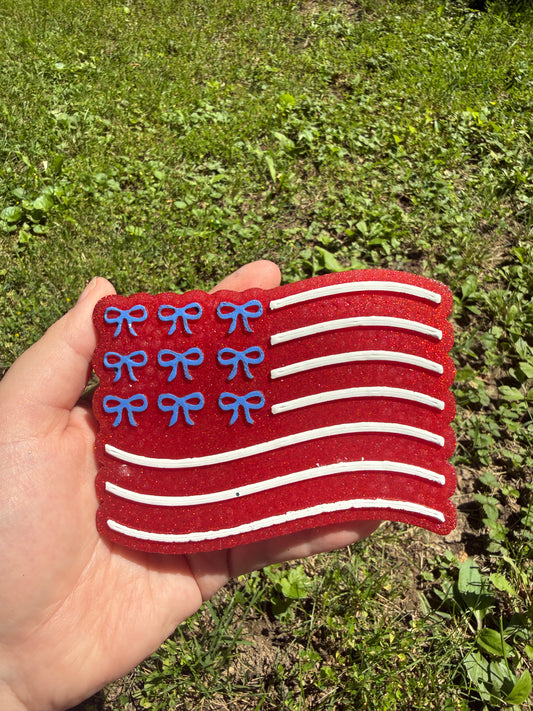 RTS Bow Flag-Pina Colada