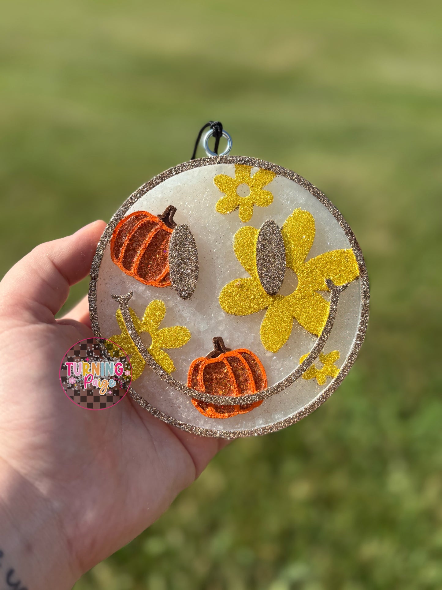 Fall Smiley