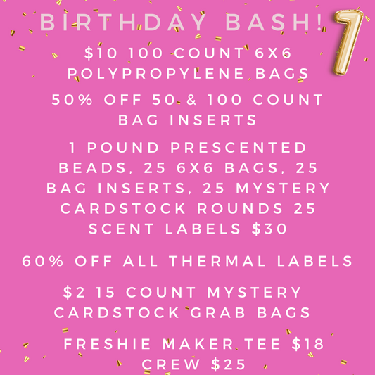 Birthday Bash Bundle