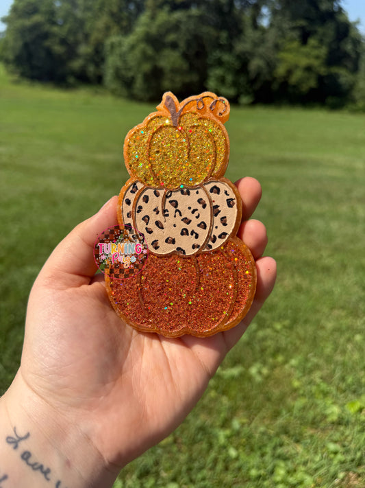 Stacked Pumpkin