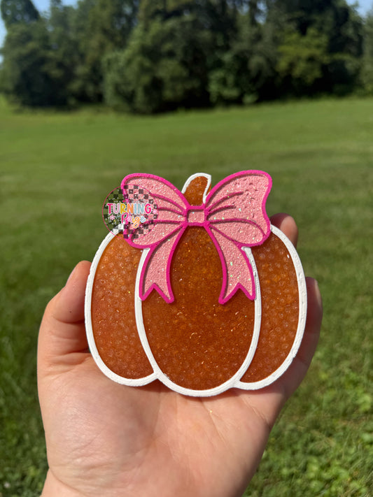 Pumpkin w Bow