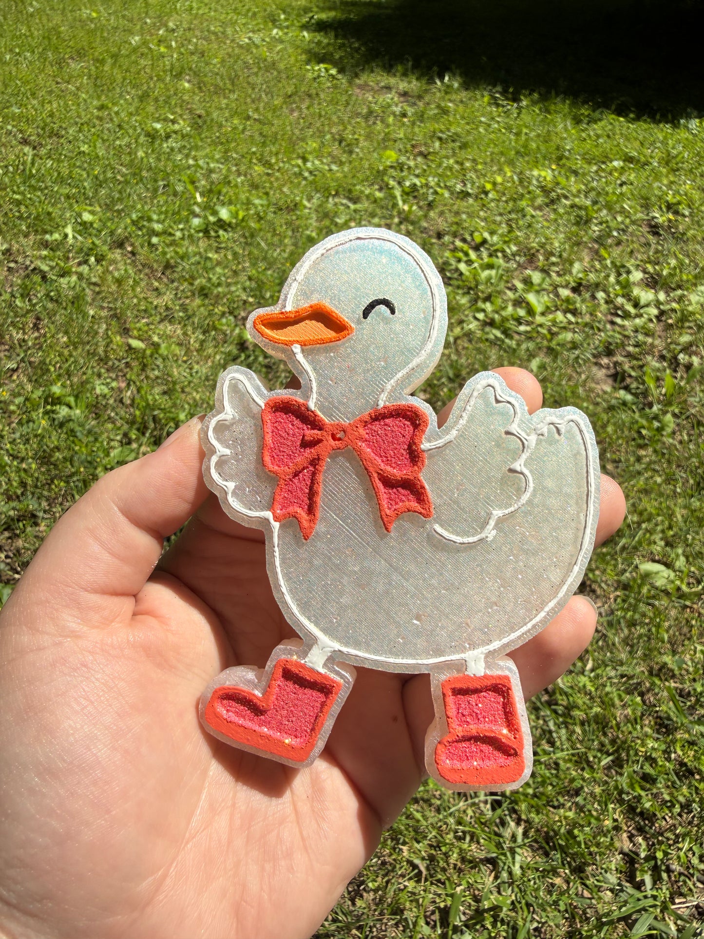 RTS Boot Goose- Bum Bum