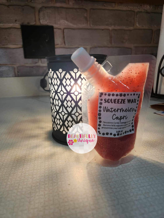 WS Squeeze Wax