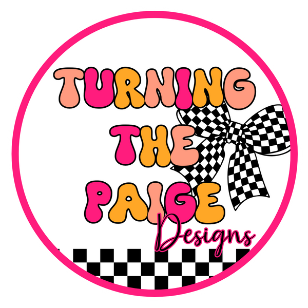 Turning the Paige Designs